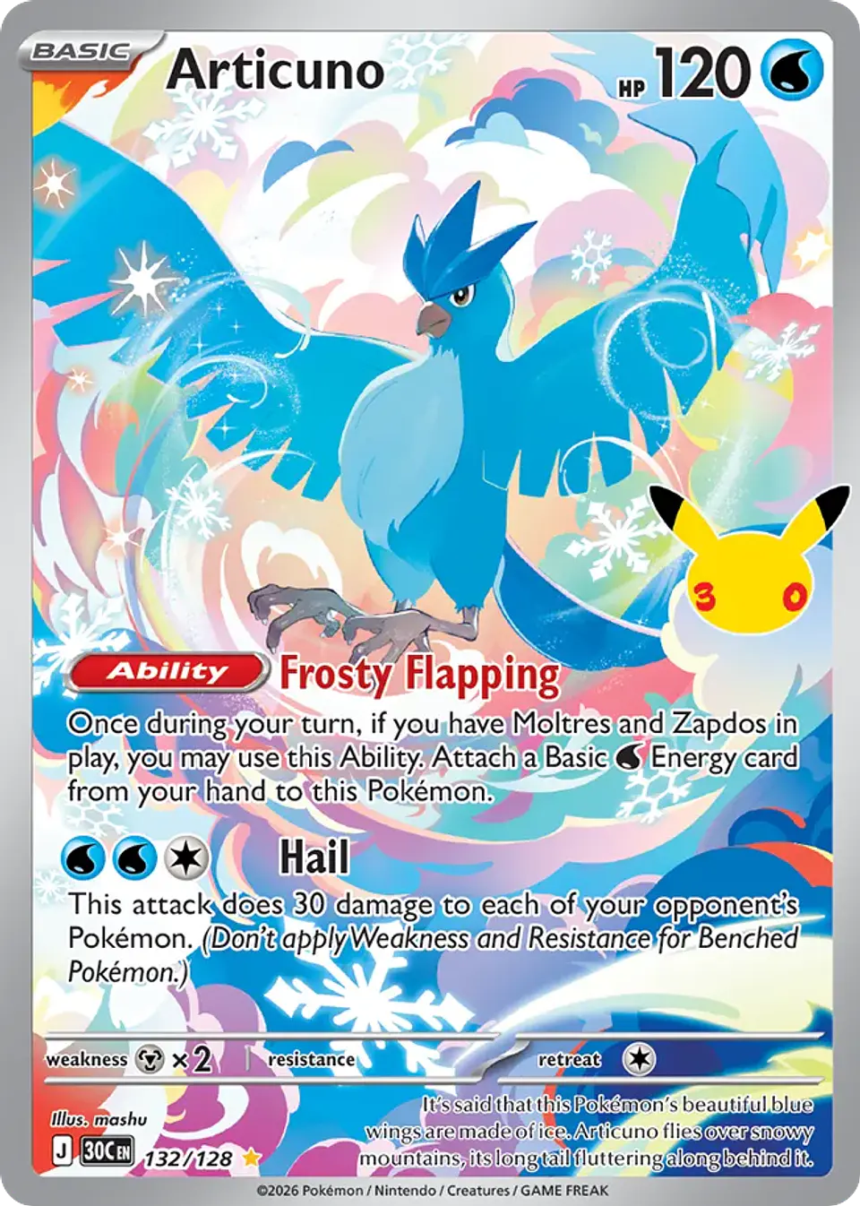Articuno 1