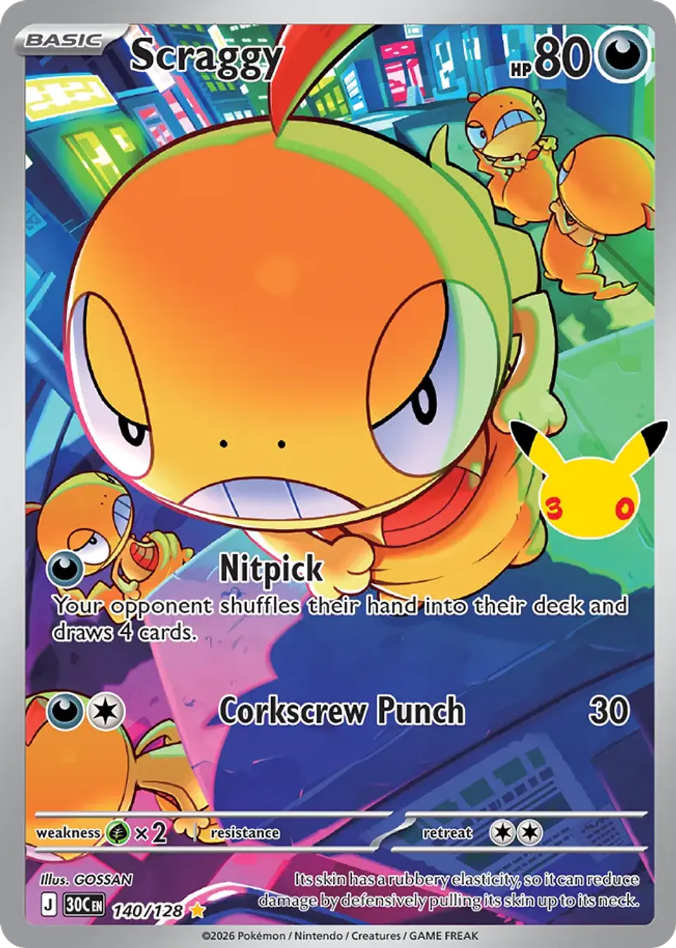 Scraggy 1