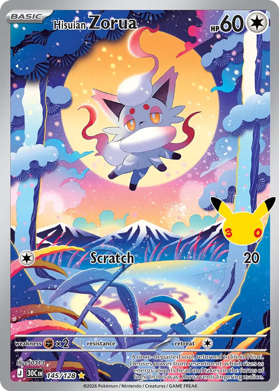 Hisuian Zorua 1