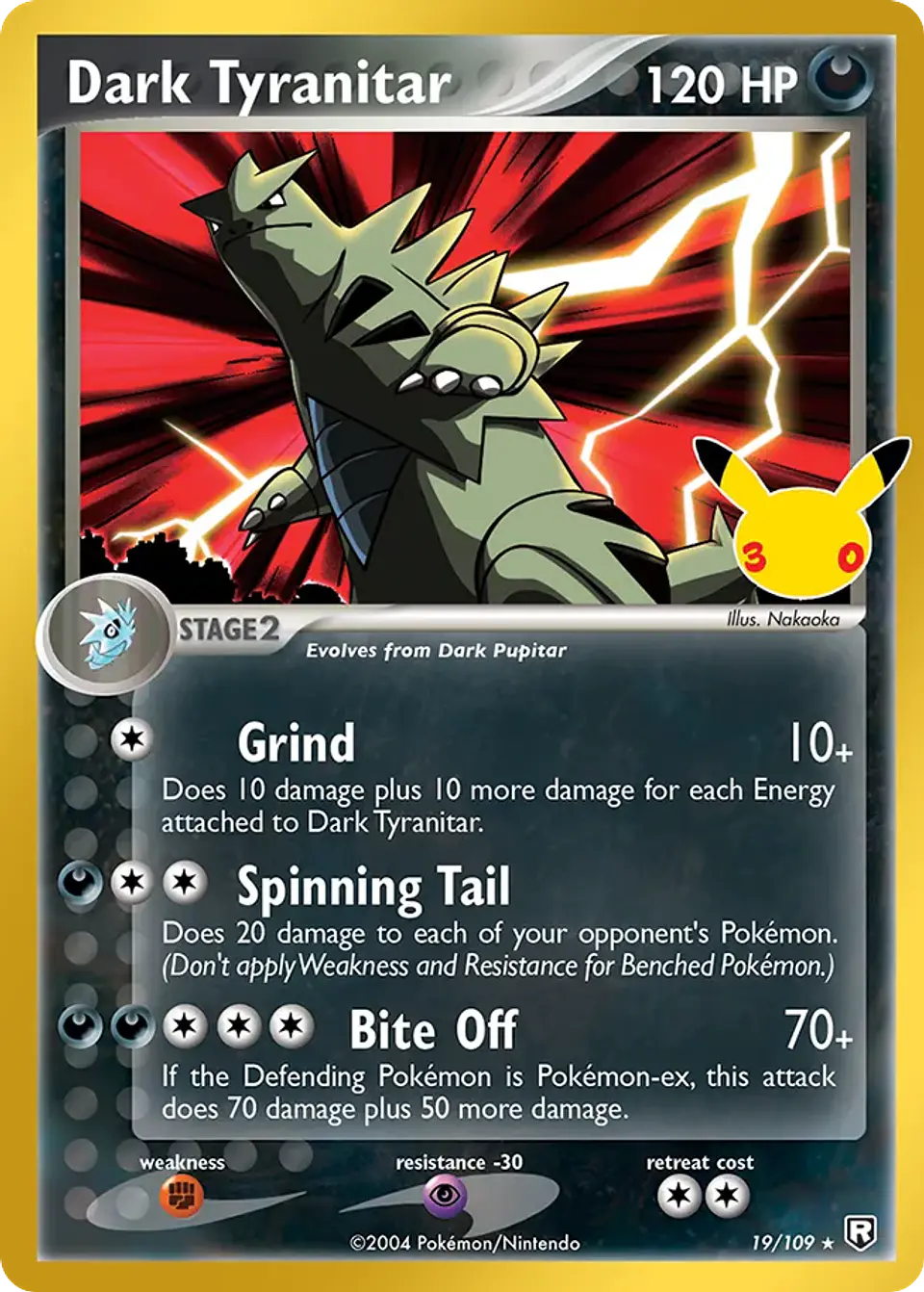 Dark Tyranitar 1