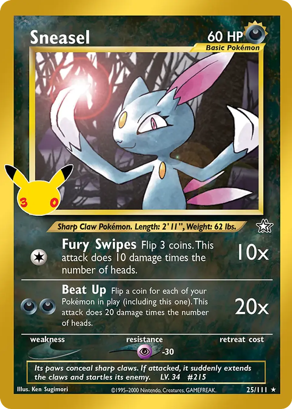 Sneasel 1