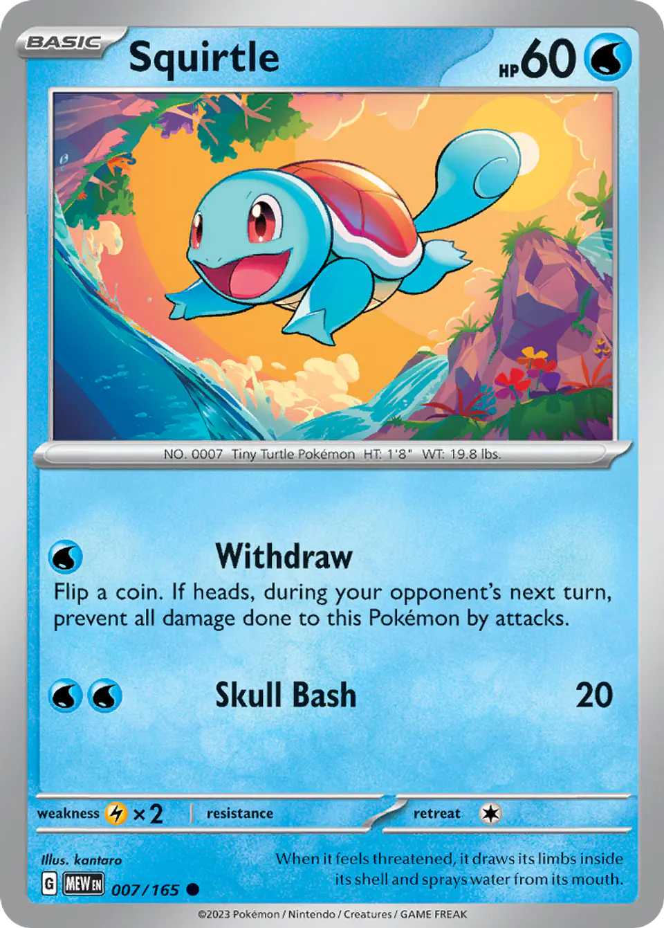 Squirtle 1
