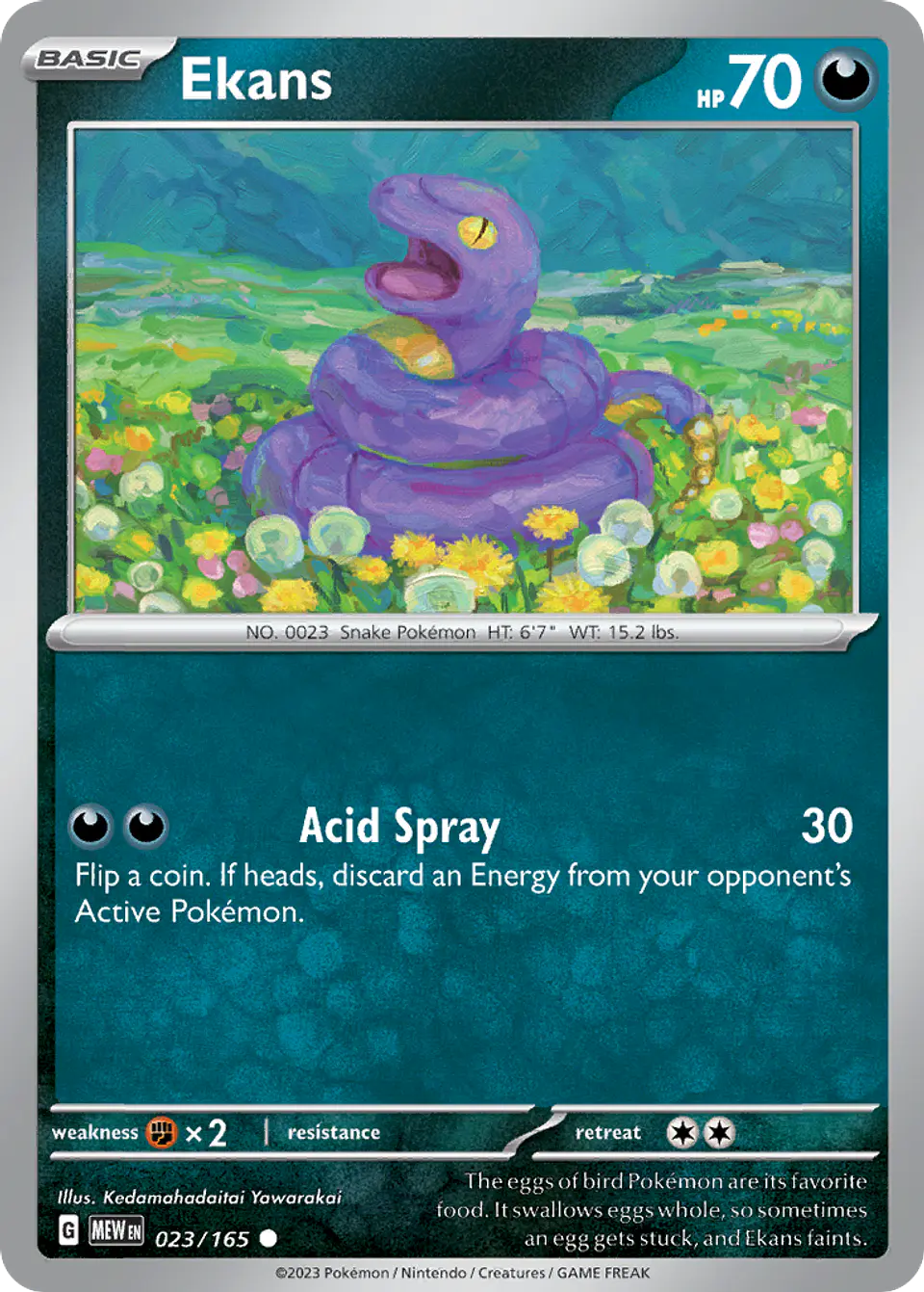 Ekans 1