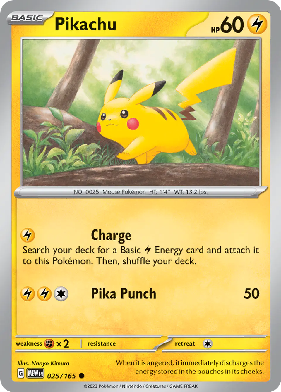 Pikachu 1