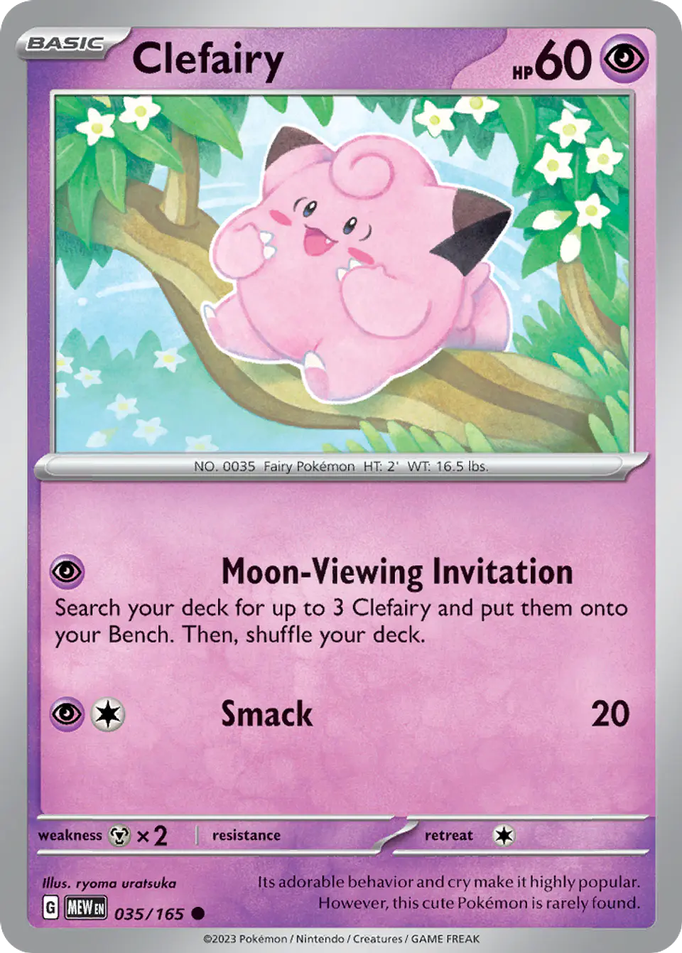 Clefairy 1