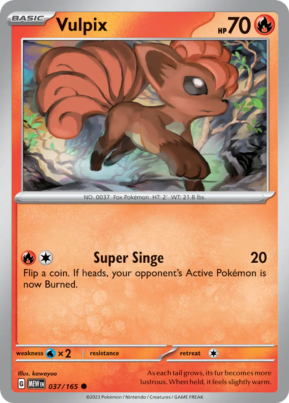 Vulpix 1
