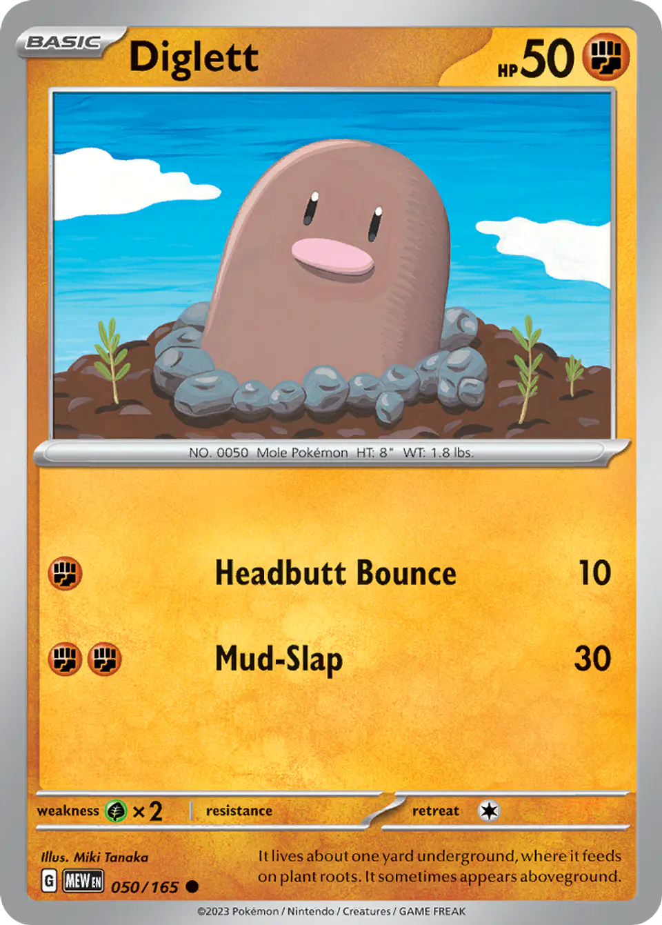 Diglett 1