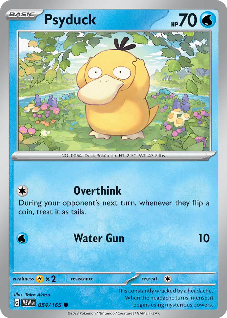 Psyduck 1
