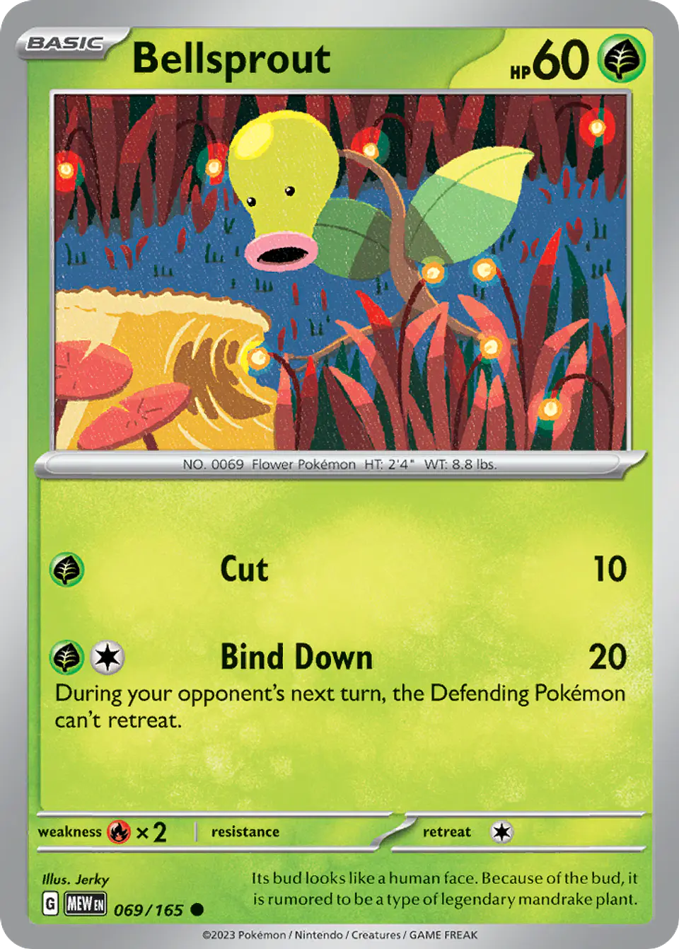 Bellsprout 1