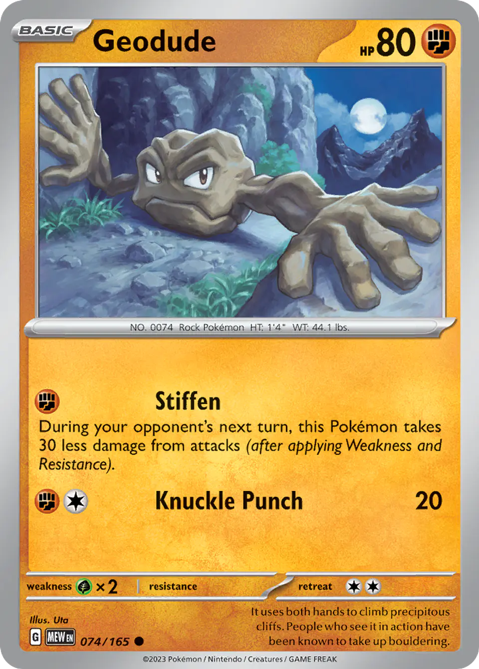 Geodude 1