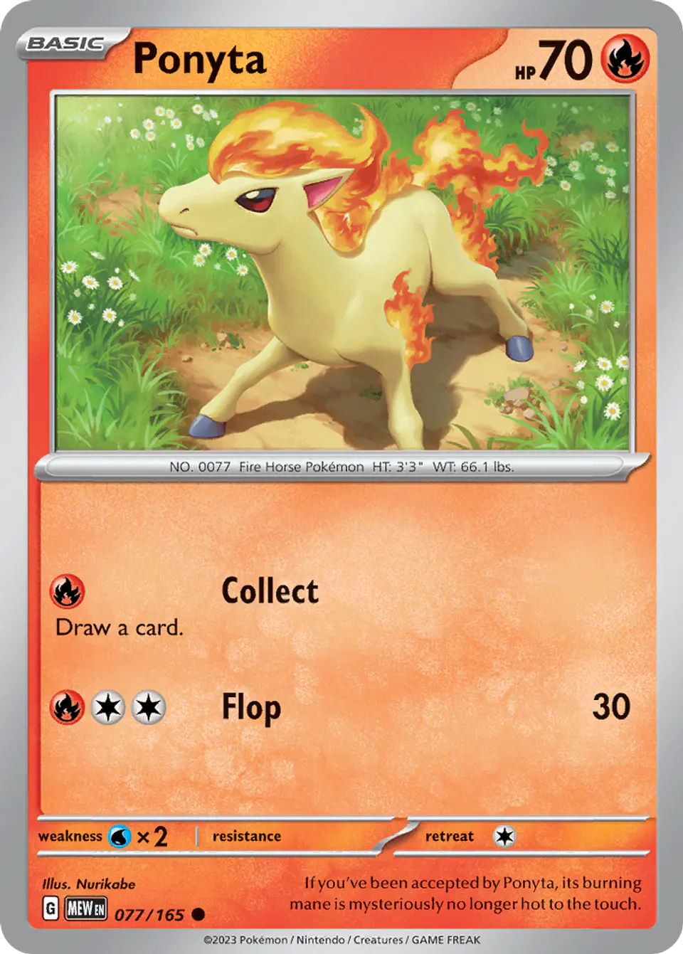 Ponyta 1