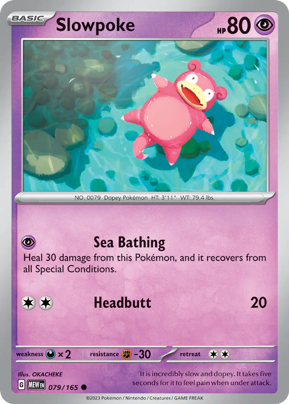 Slowpoke 1