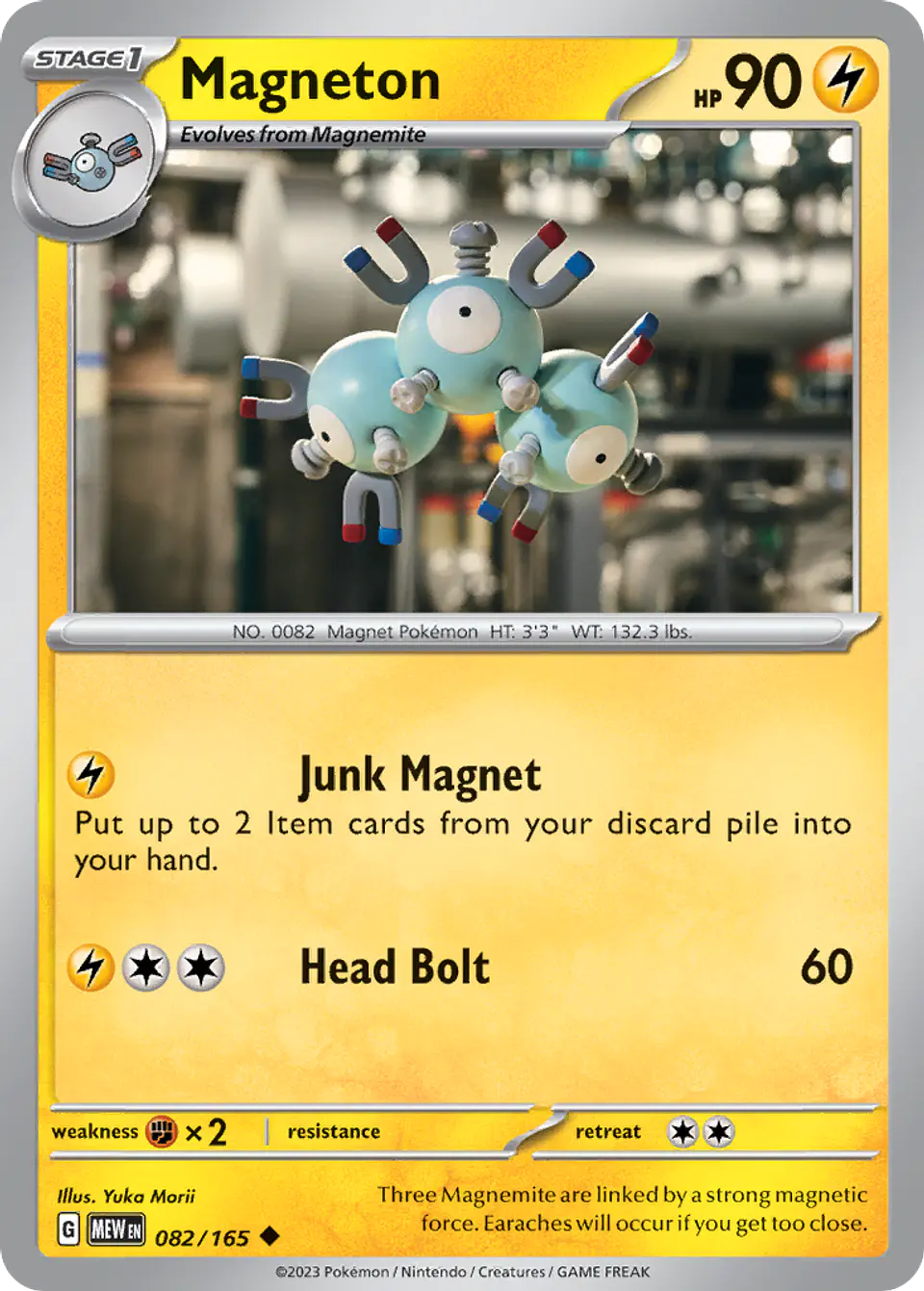 Magneton 1