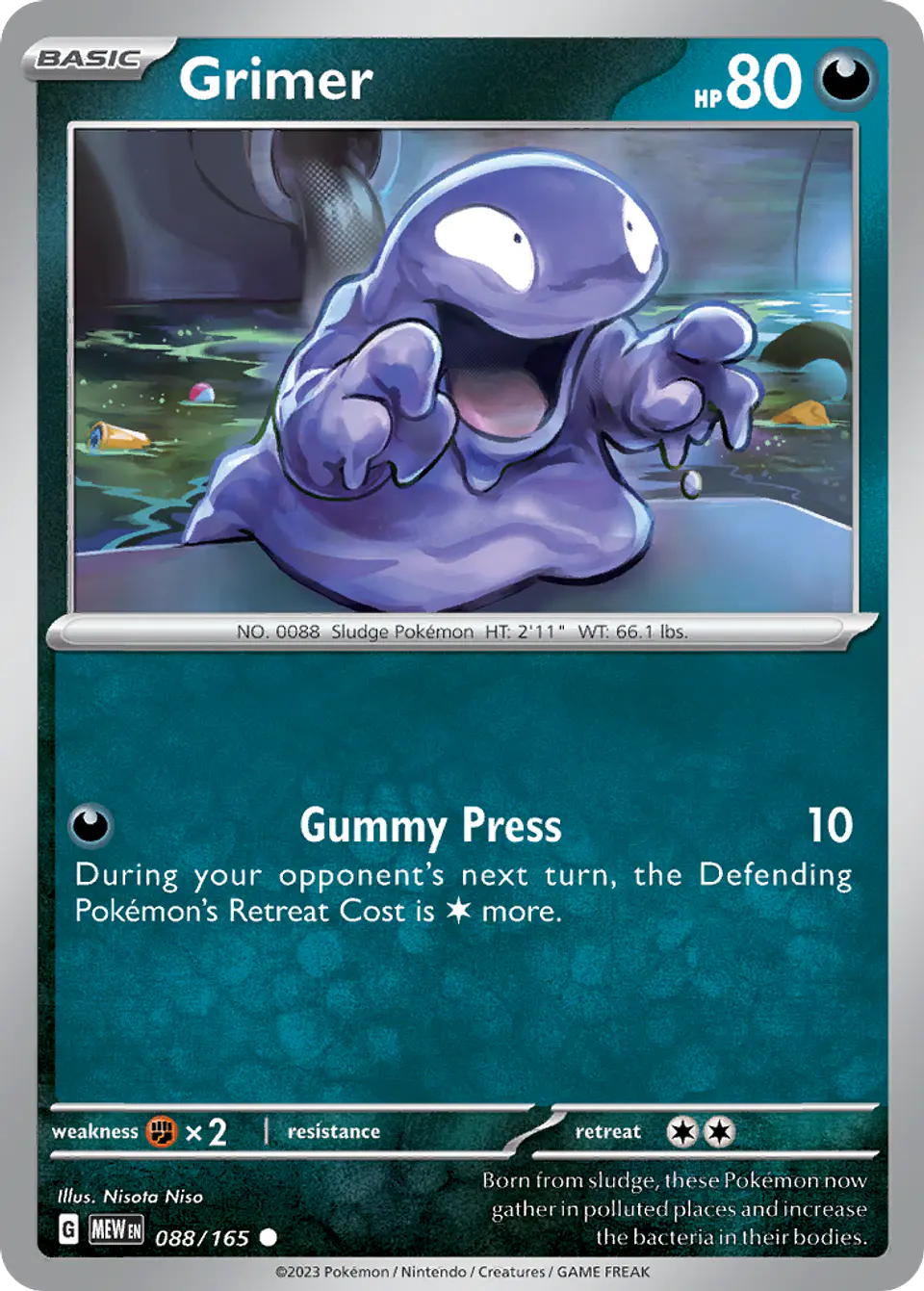 Grimer 1
