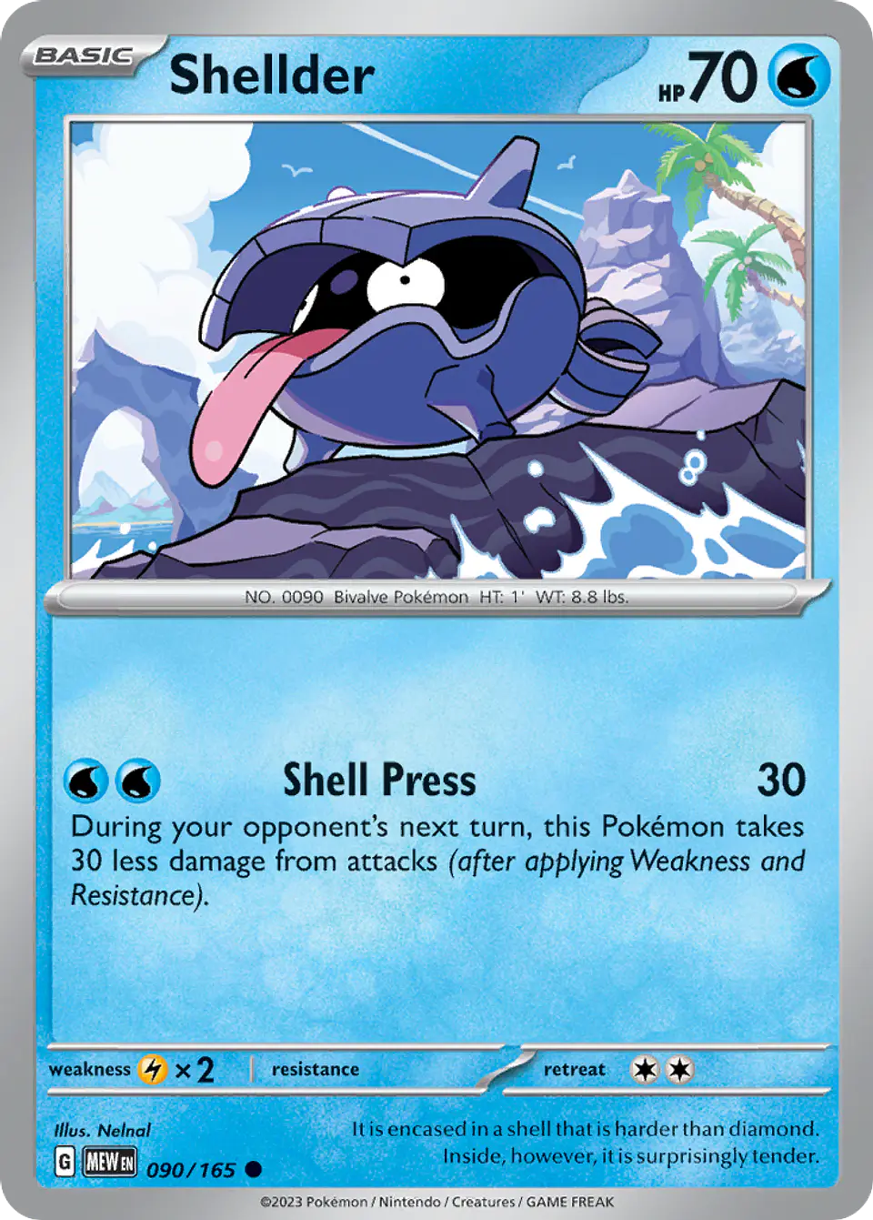 Shellder 1