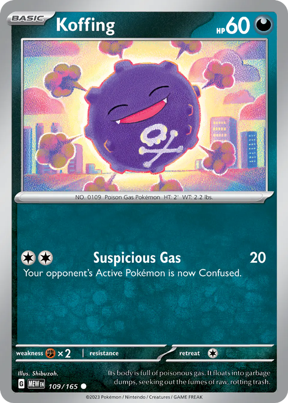 Koffing 1