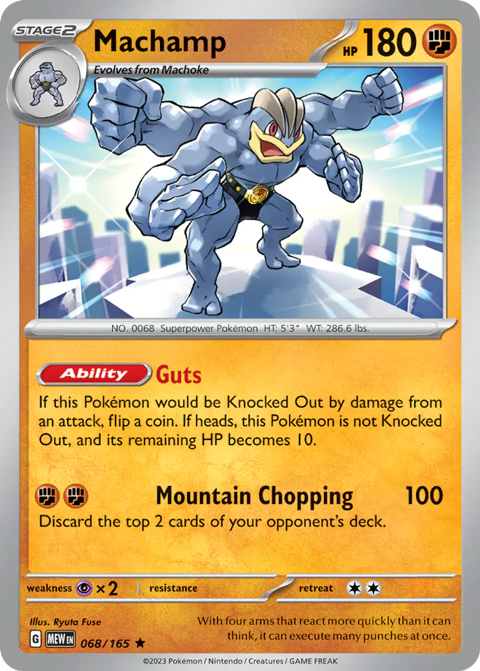 Machamp 1