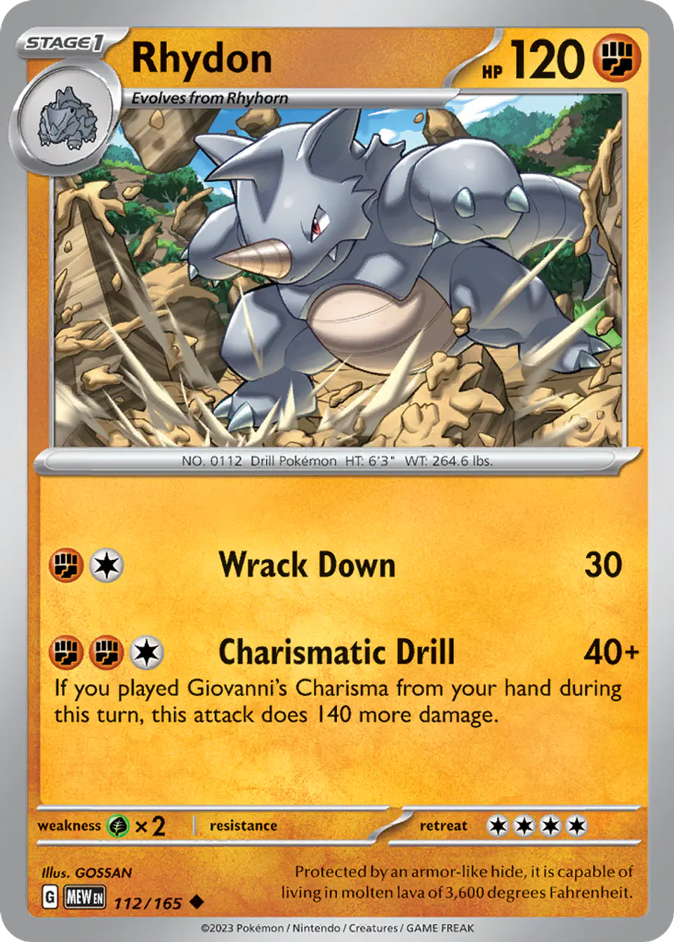Rhydon 1