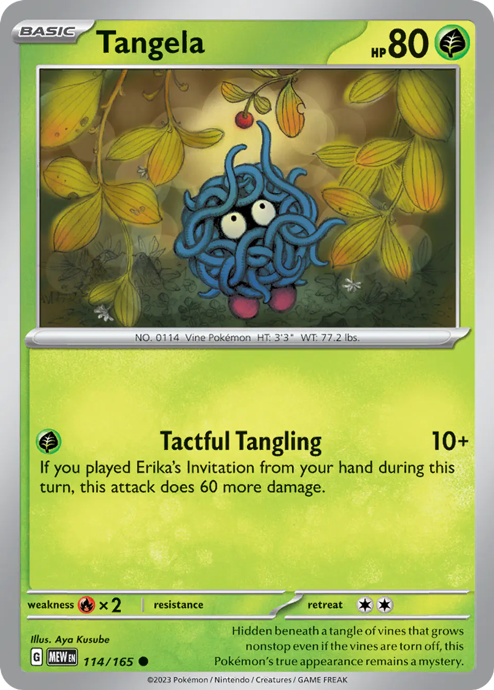 Tangela 1