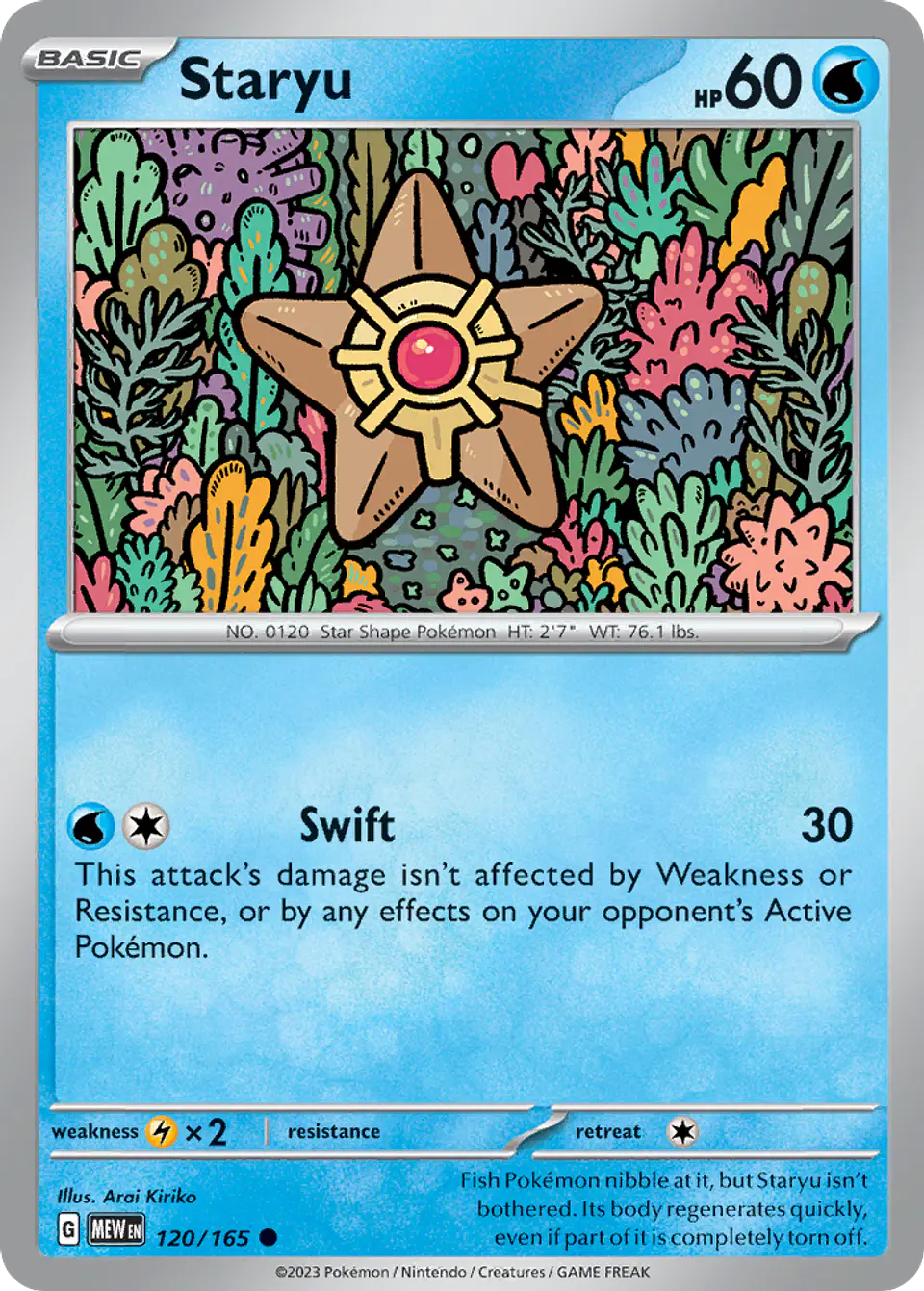 Staryu 1