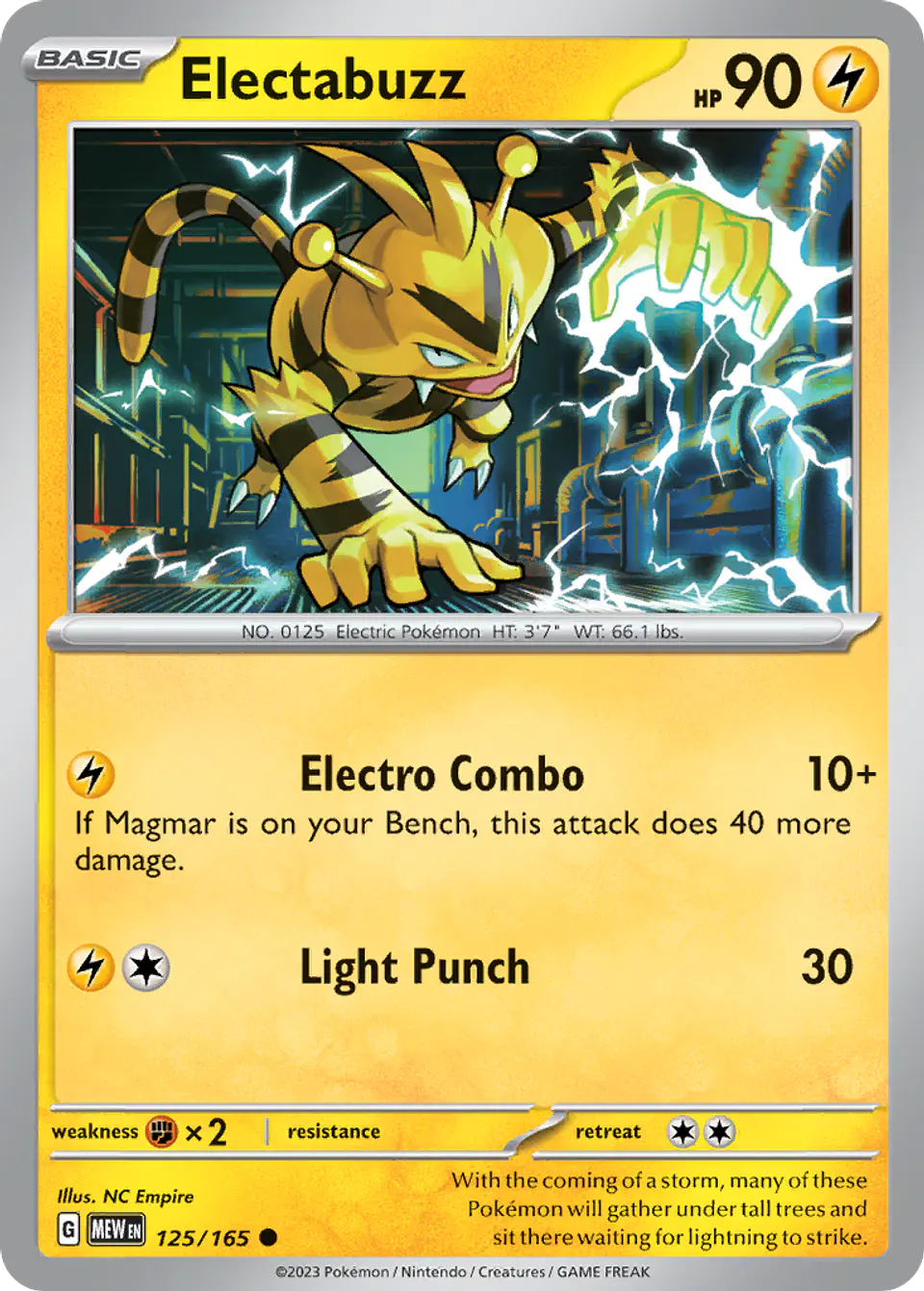 Electabuzz 1