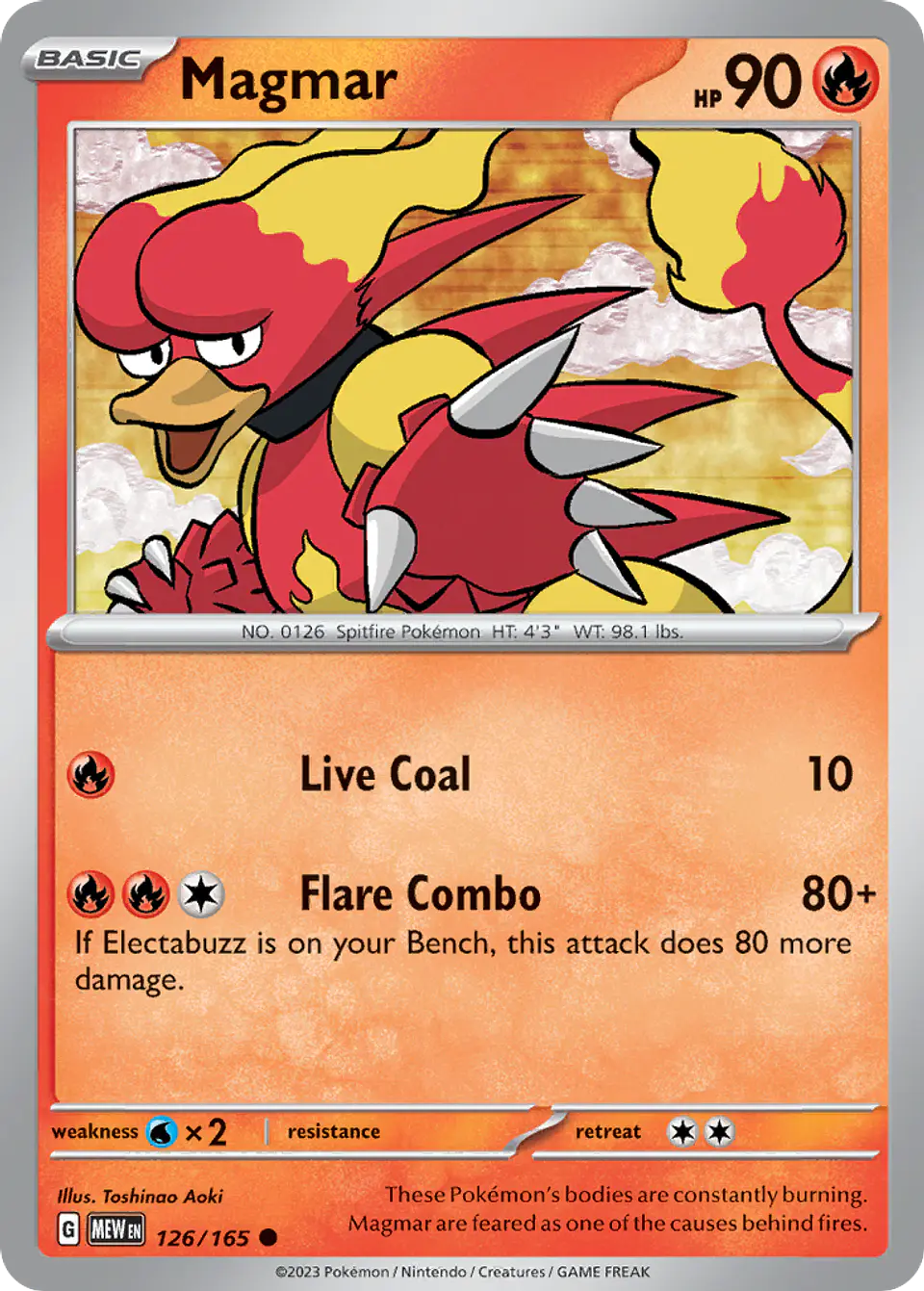 Magmar 1