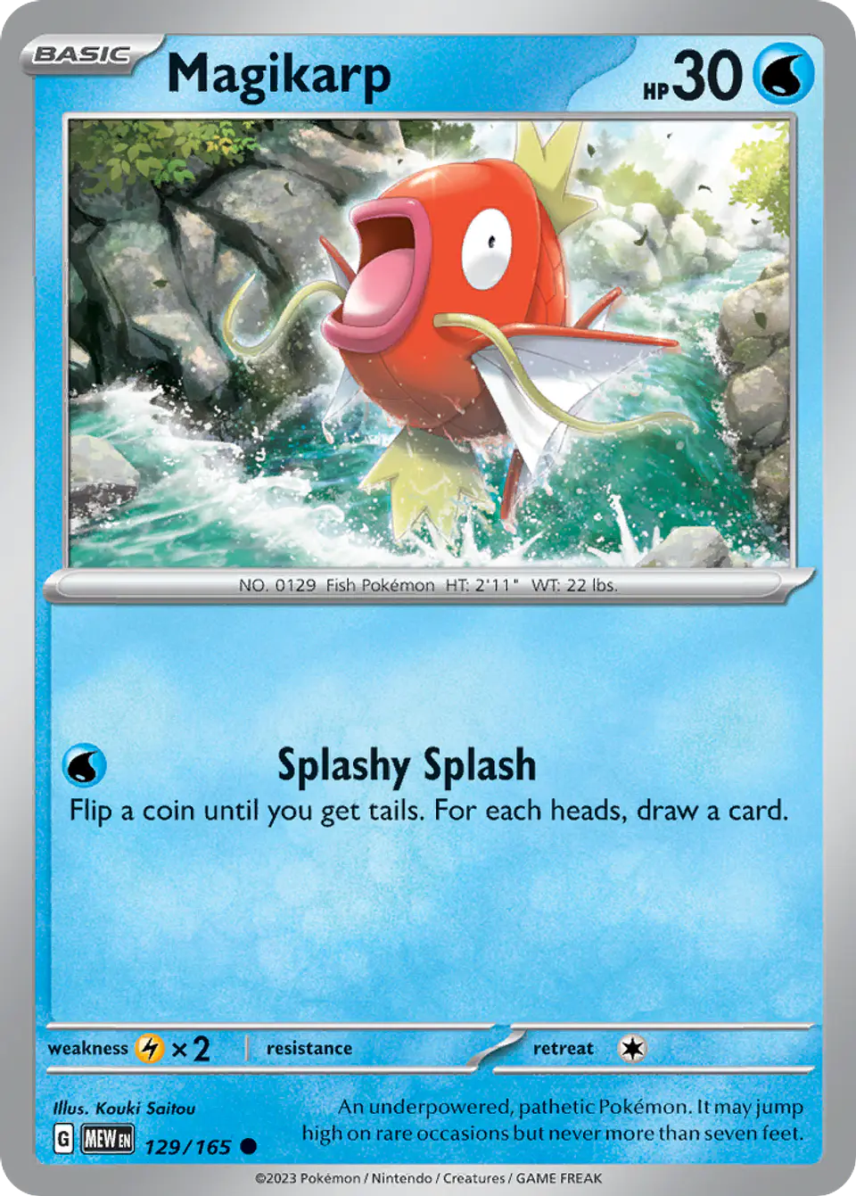 Magikarp 1