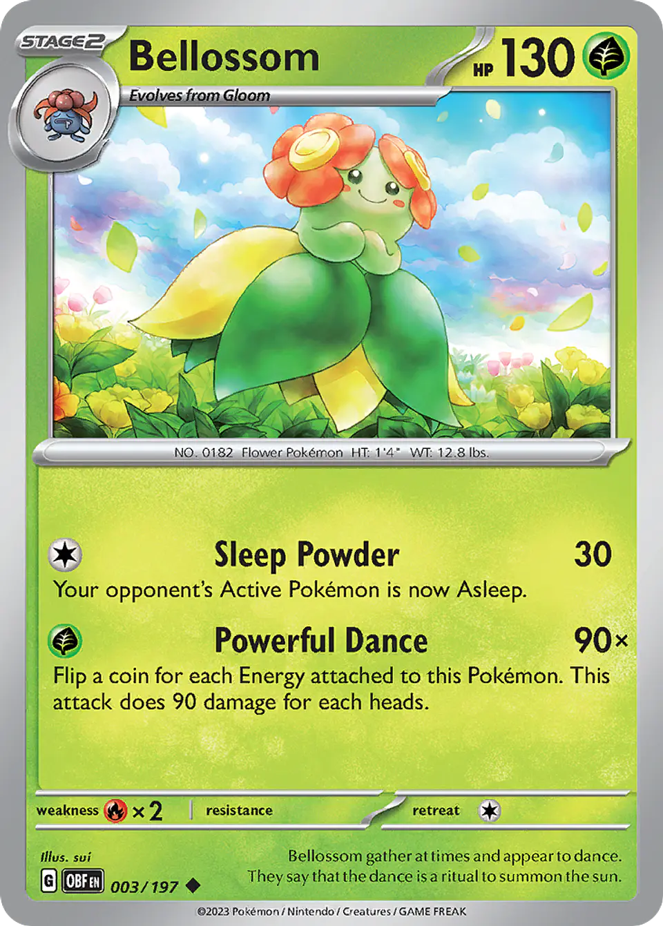 Bellossom 1