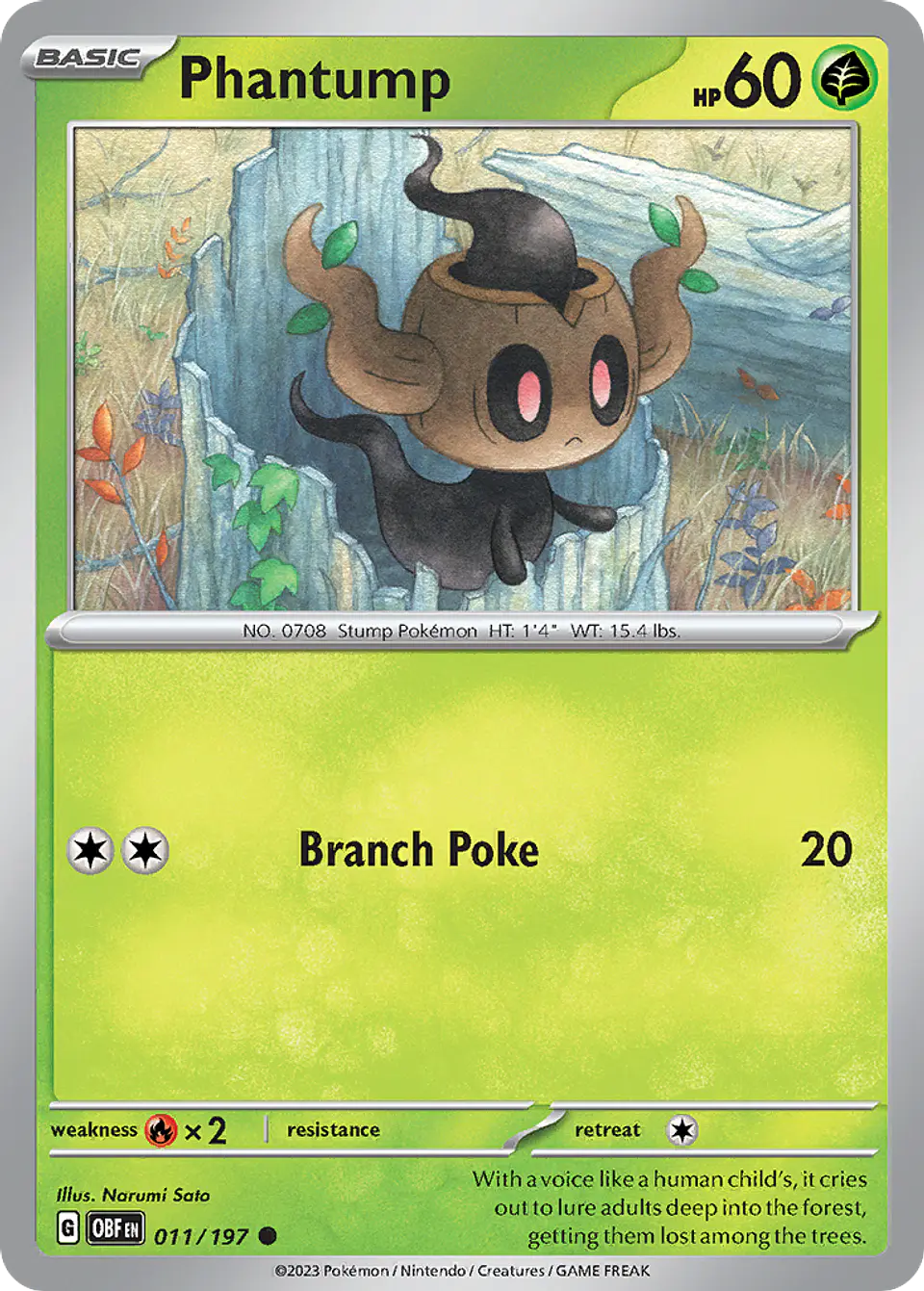 Phantump 1
