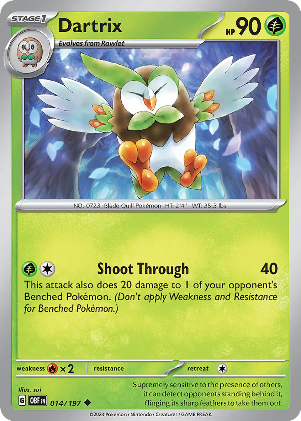 Dartrix 1