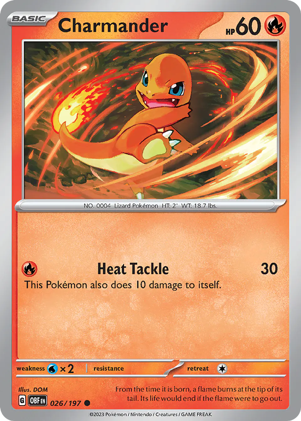 Charmander 1