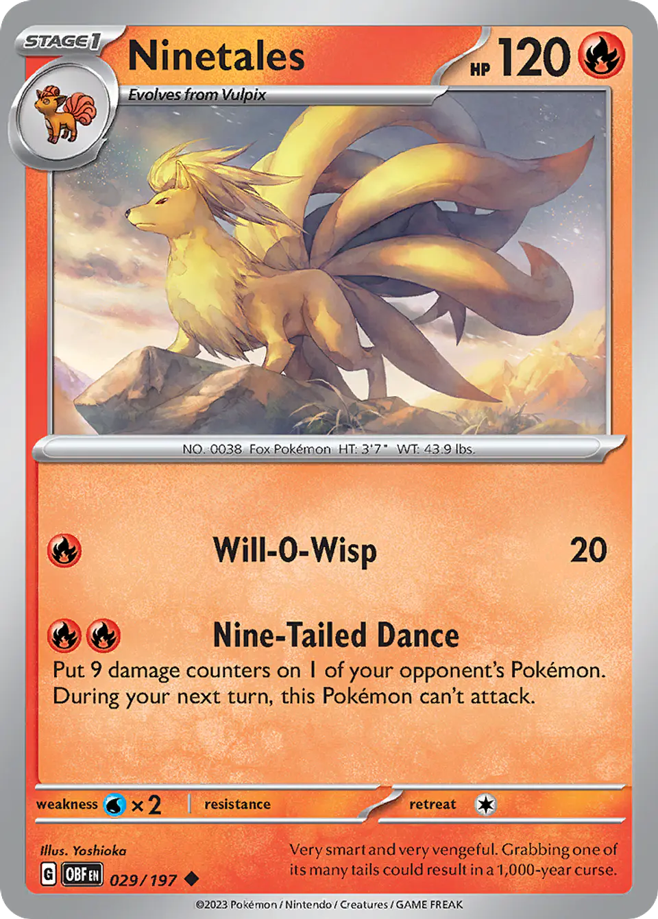 Ninetales 1