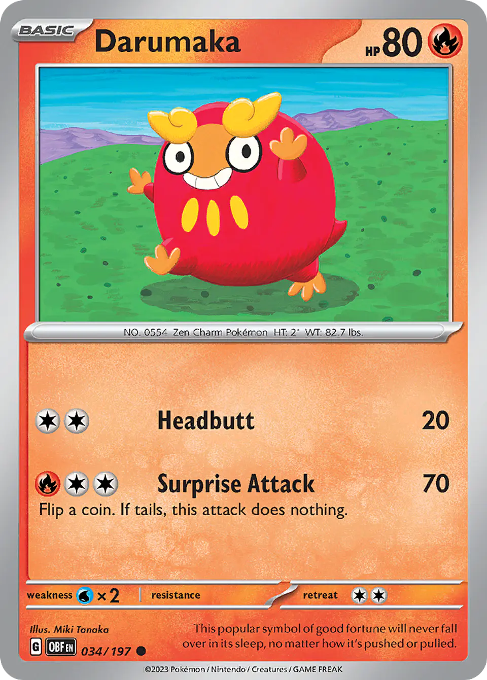 Darumaka 1