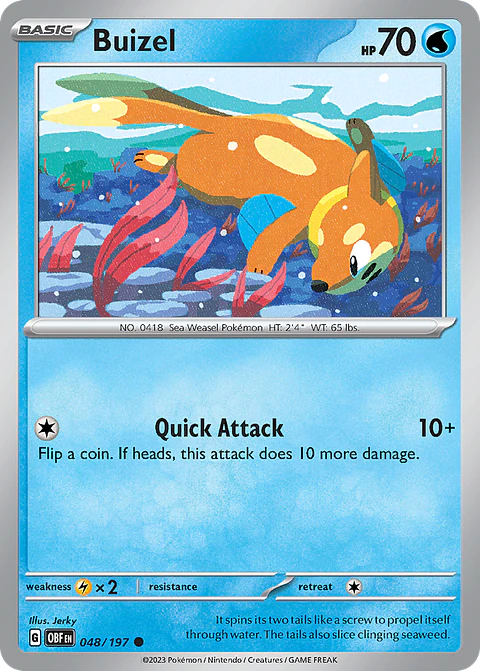 Buizel