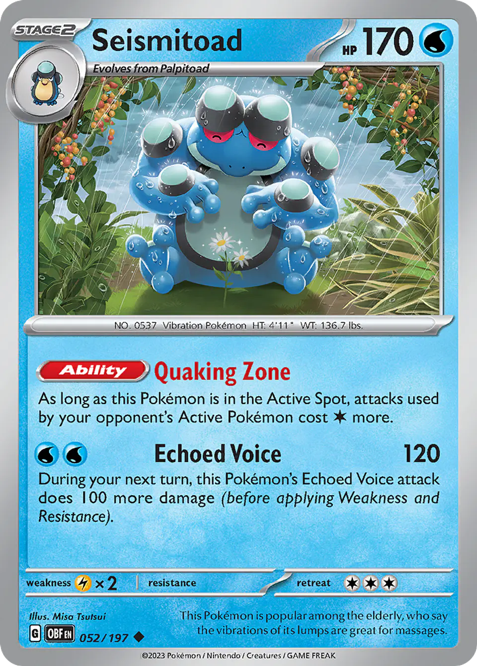 Seismitoad 1