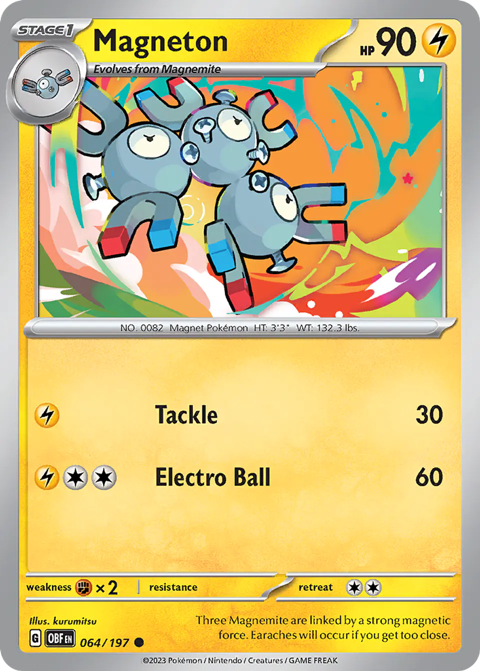 Magneton 1