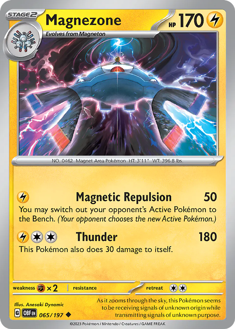 Magnezone 1