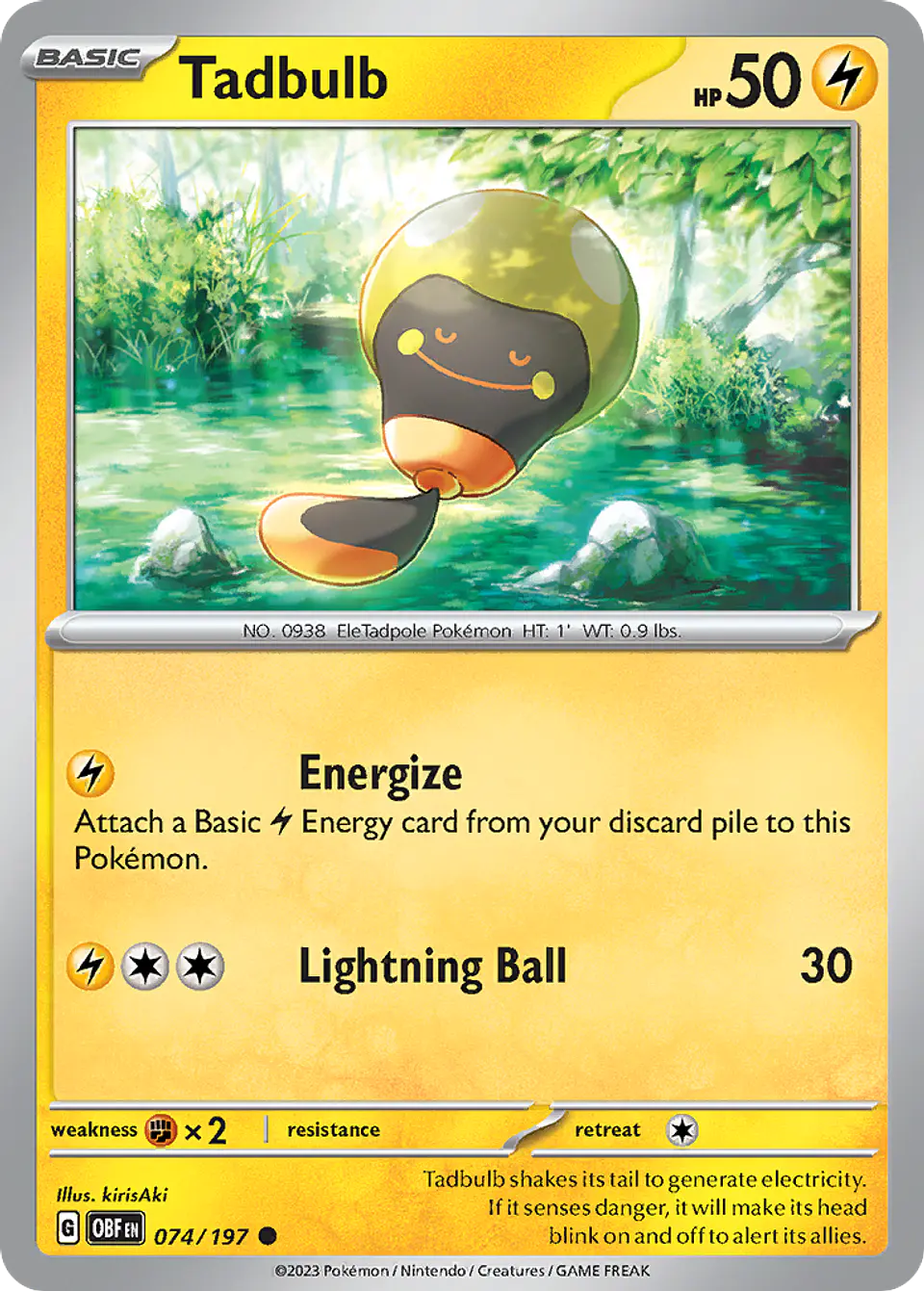 Tadbulb 1