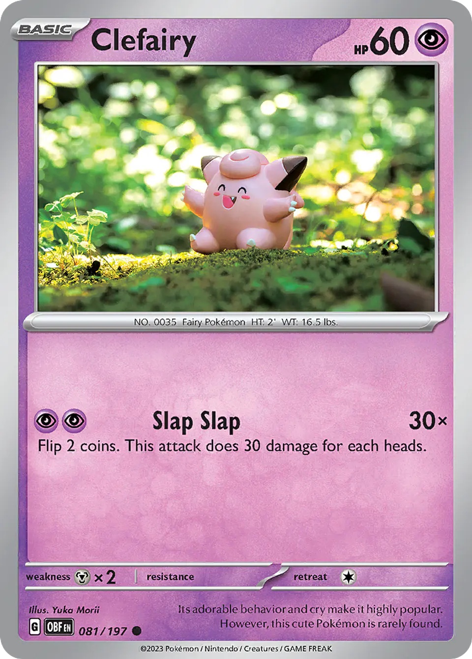 Clefairy 1