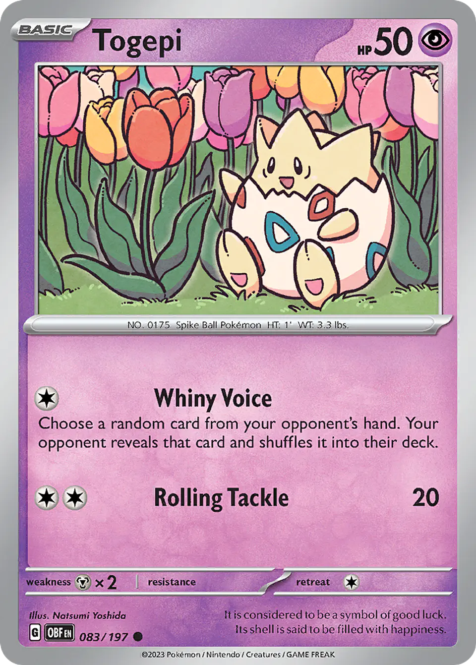 Togepi 1