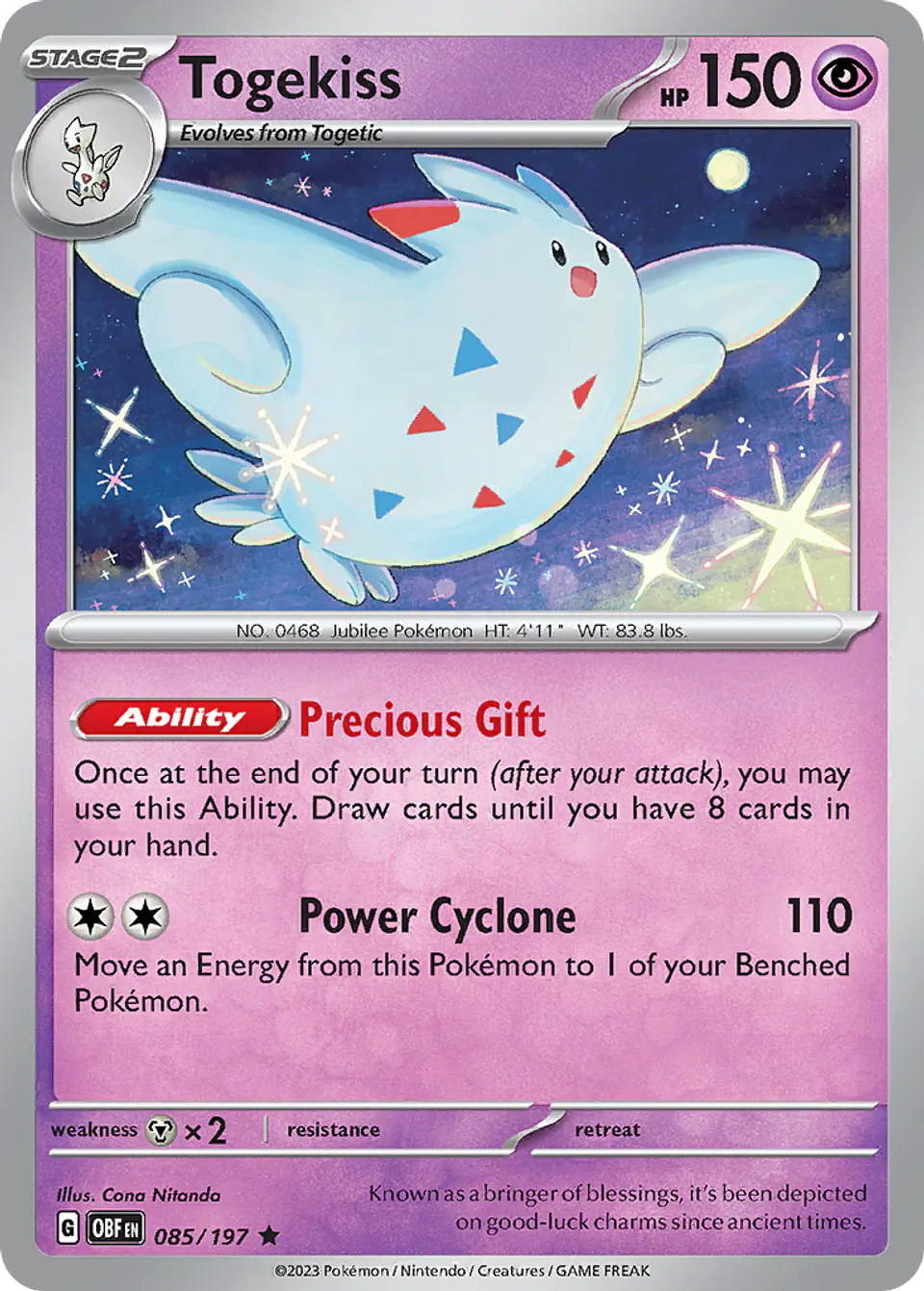 Togekiss 1