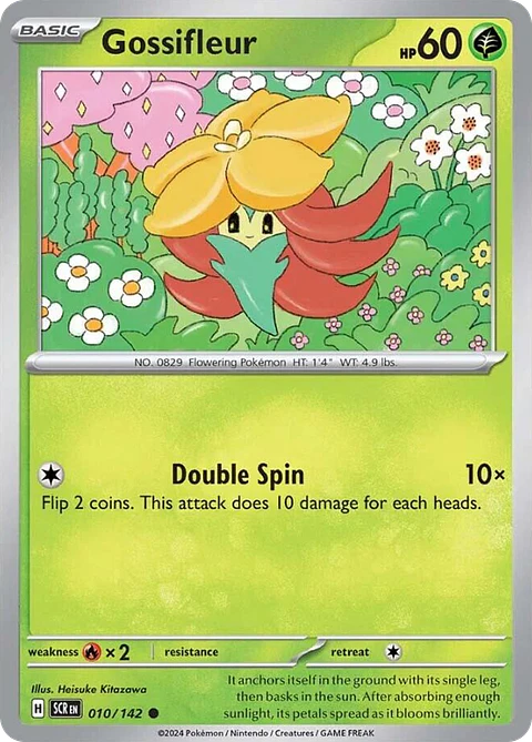 Gossifleur