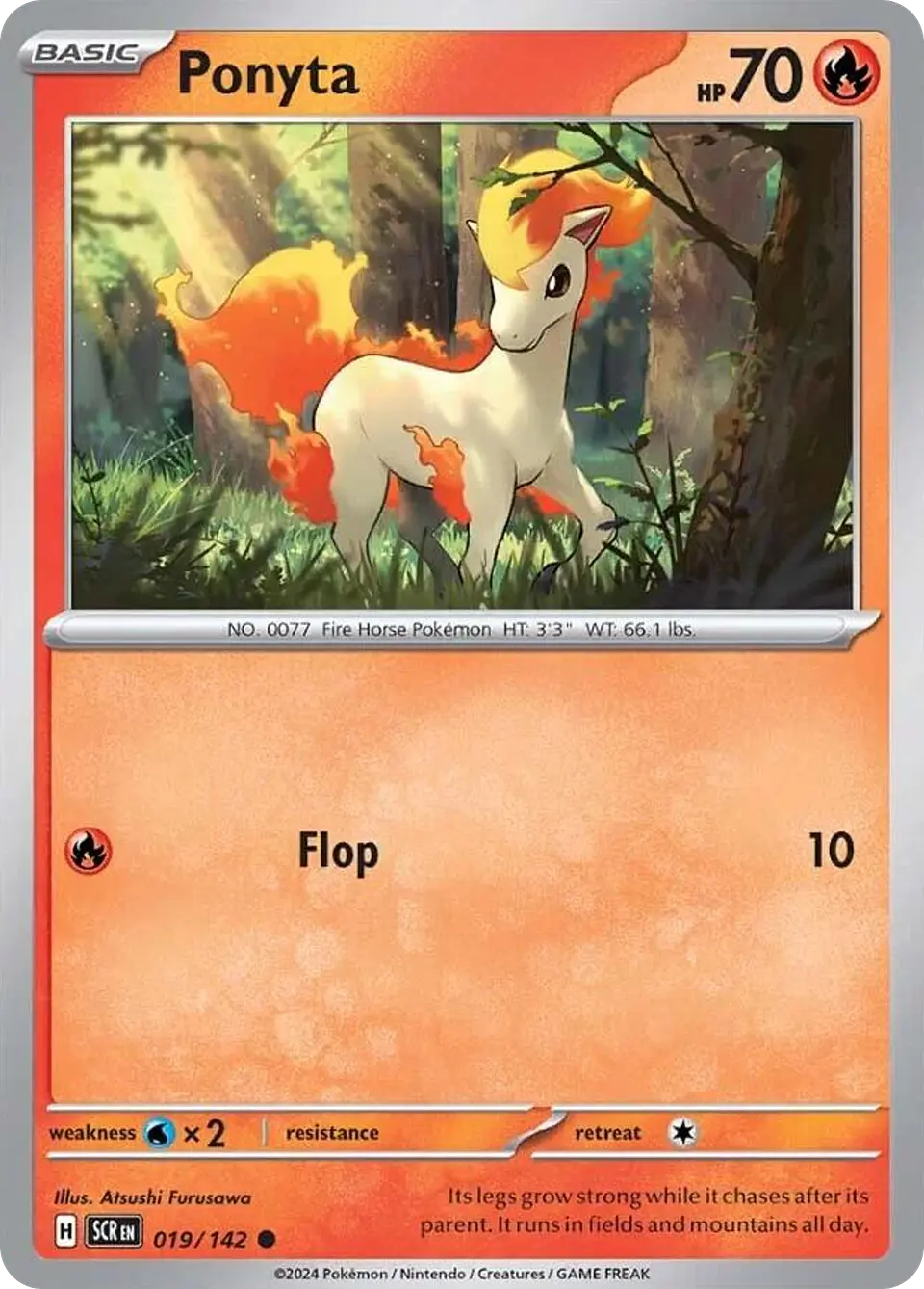Ponyta 1