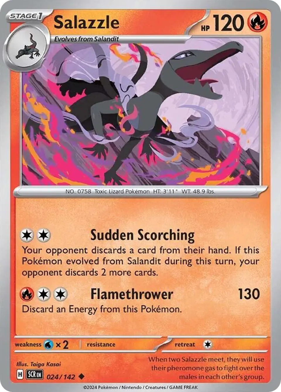 Salazzle 1