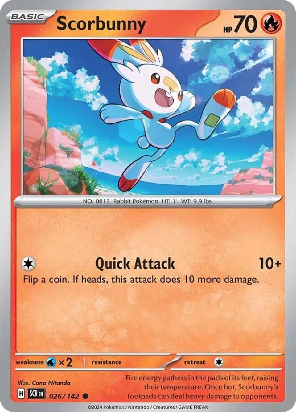 Scorbunny 1