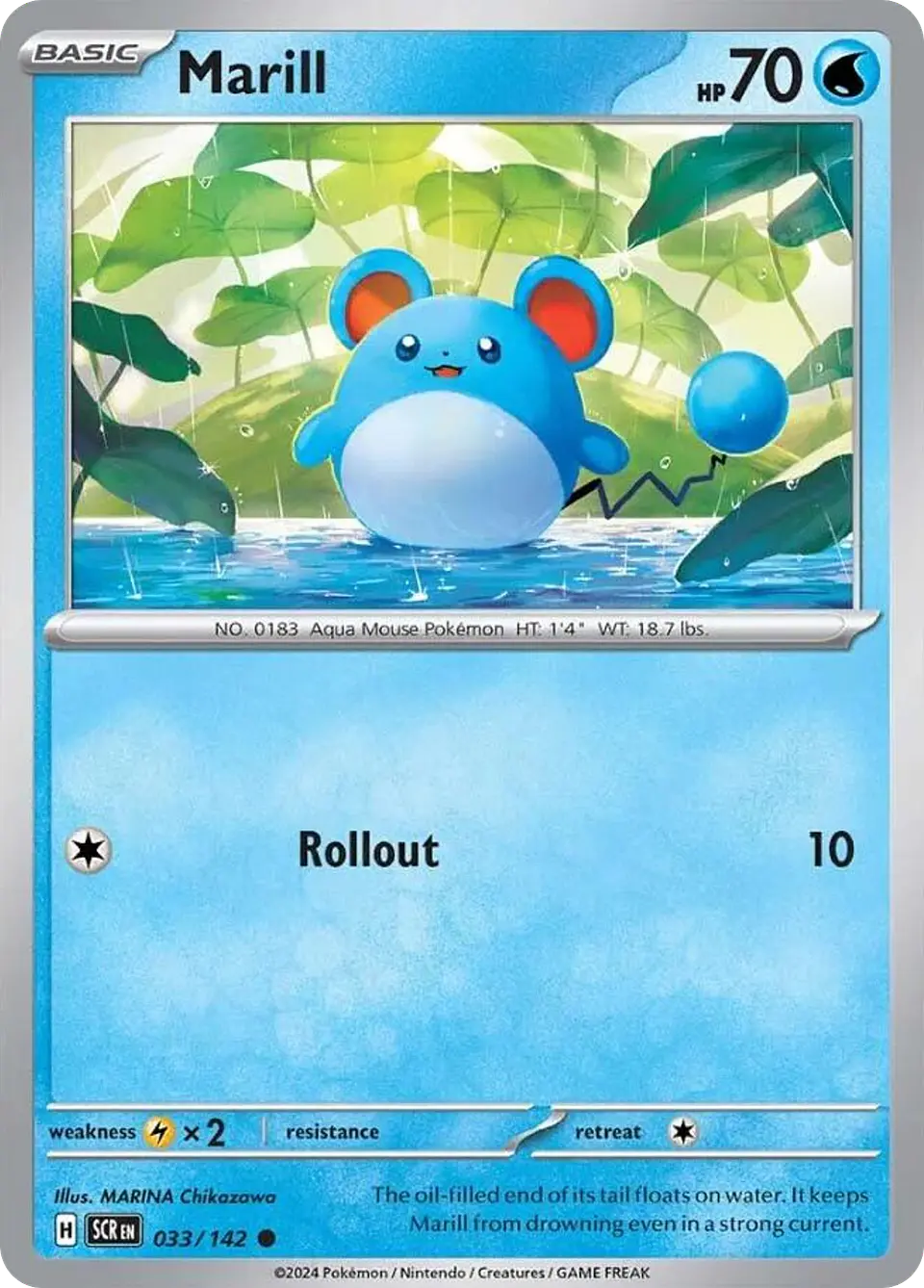 Marill 1