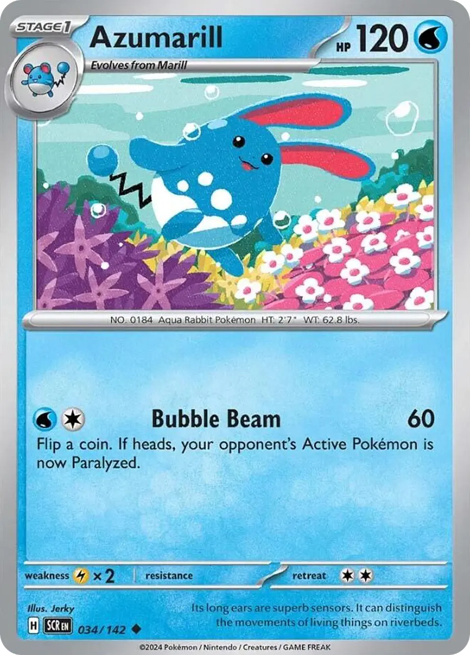 Azumarill 1