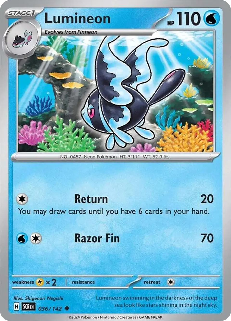 Lumineon 1