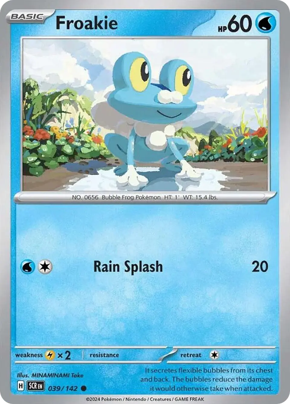 Froakie 1