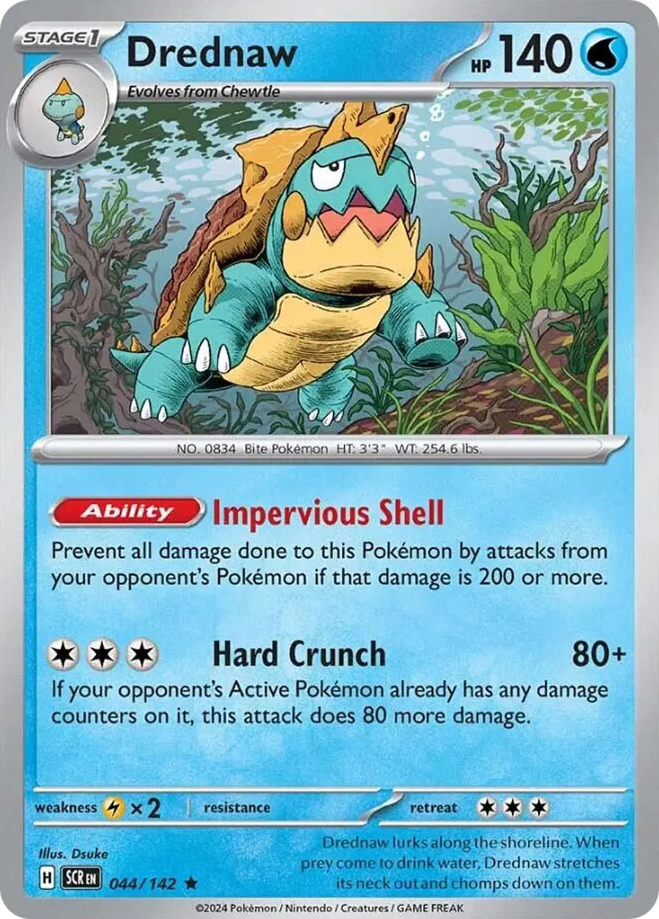 Drednaw 1